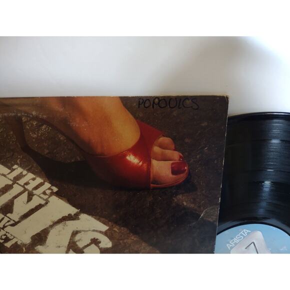 The Kinks Low Budget Vinyl LP Record Pop Rock Wish I Could Fly Like) Superman - Picture 3 of 5